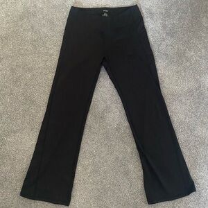 Absolutely Fit Flared Yoga Pants